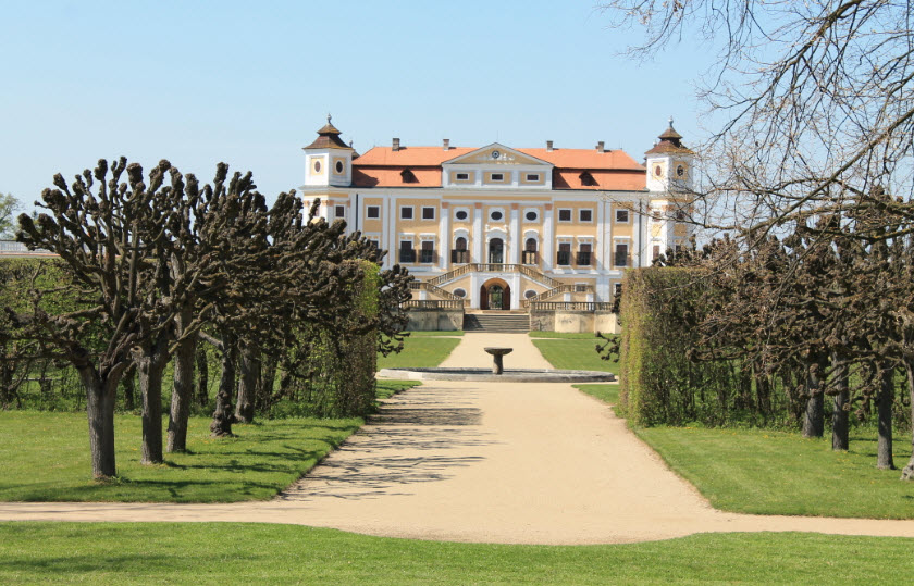 Zámek Milotice, Czech Republic (Czechia)